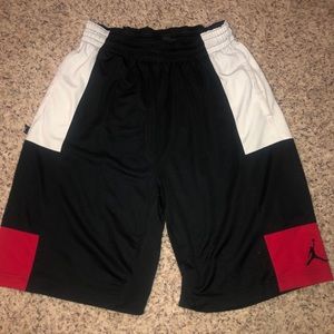 Men’s Jordan Dri-fit shorts
